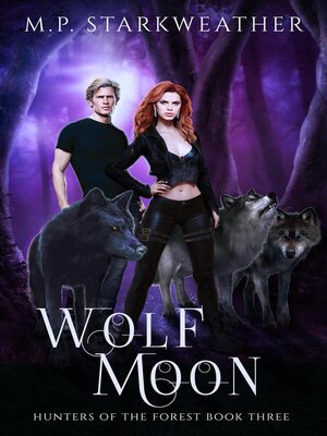 cover image of Wolf Moon